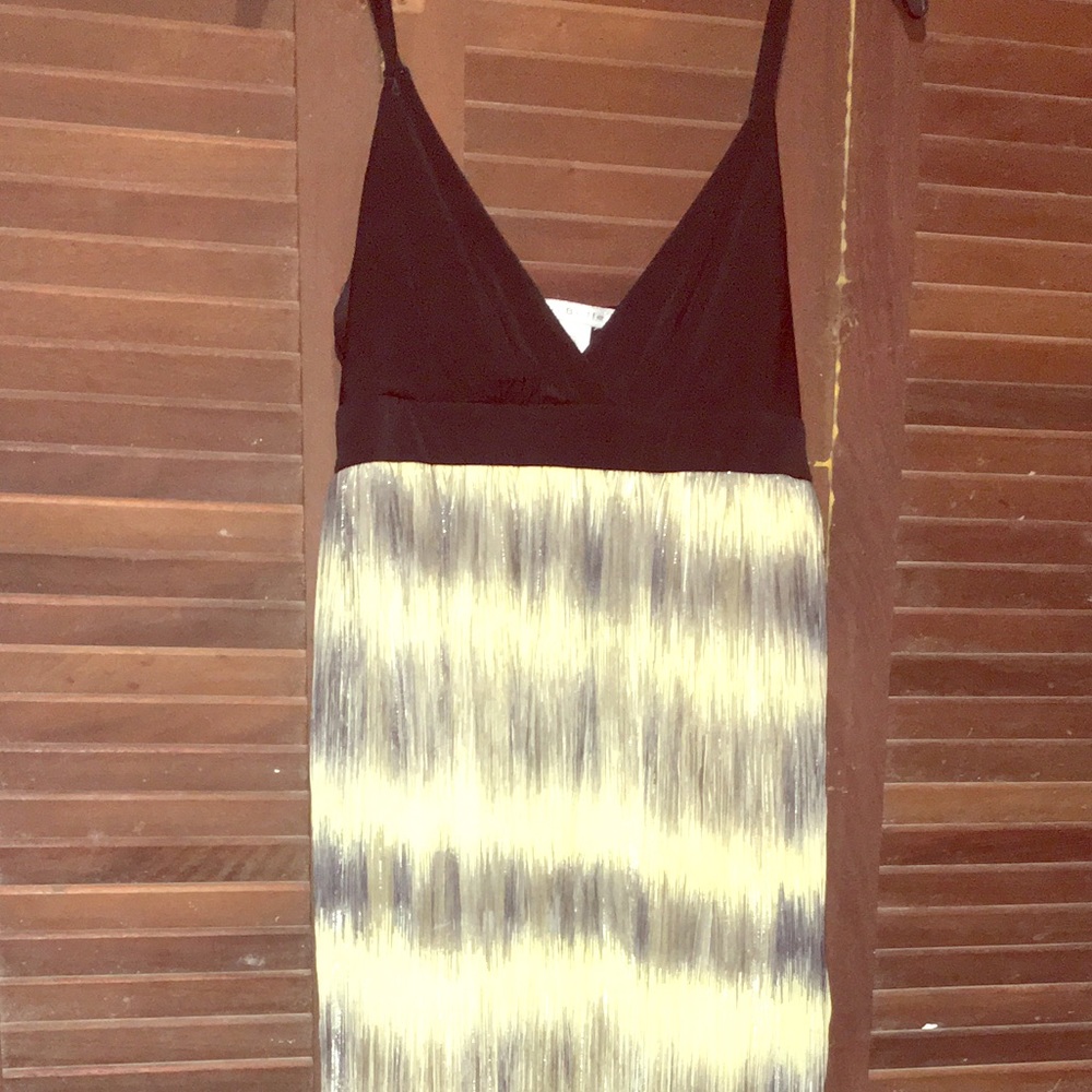 Long dress for party or wedding